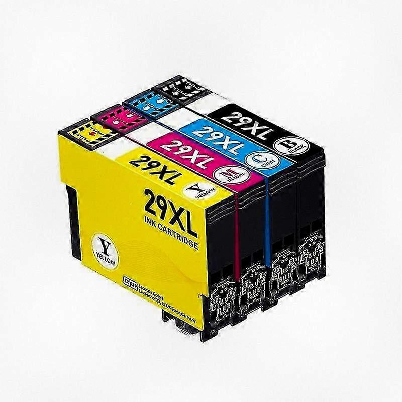 Replacement Ink Cartridges for Certain Brand 29XL, Compatible with Expression Home XP-352, XP-235, XP-355, XP-335, XP-255, XP-245 Models