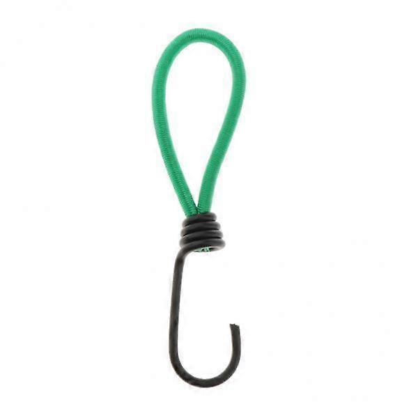 2x boucle de corde élastique tente de camp bâche fixe liaison extensible cordon crochet auvent