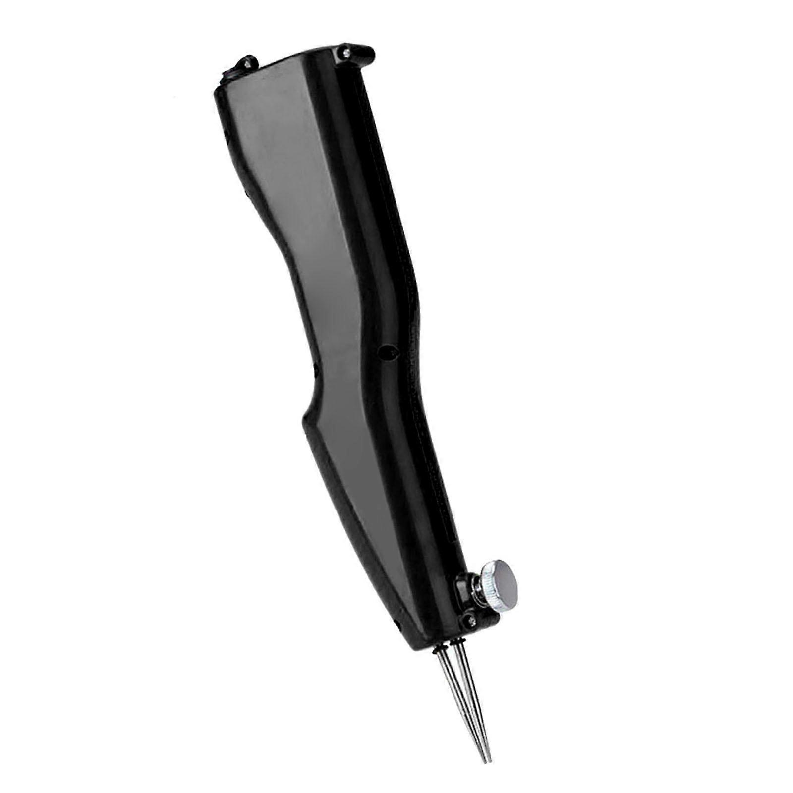 Handheld Electric Poultry Plucker, Feather Remover with Waterproof Switch, Small