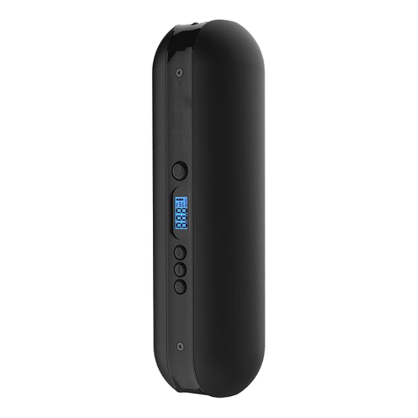 Portable Air Compressor,Mini Inflator Air Tyre Pump,Digital Handheld