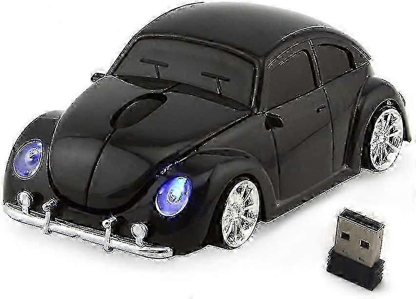 Car Model Wireless Mouse For Laptop