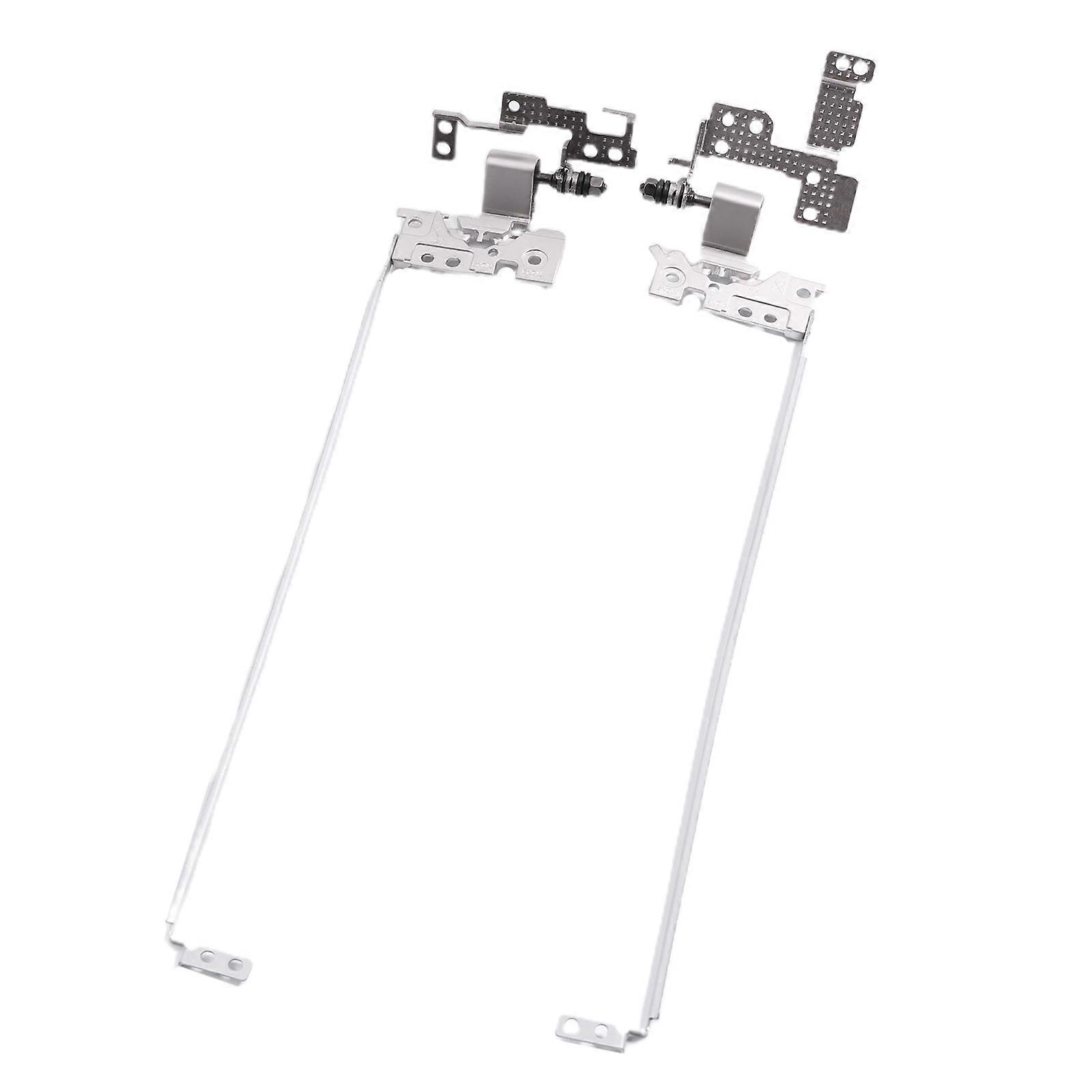 Laptop LCD Hinges Kit for Ideapad 310-15 310-15ISK 310-15ABR AM10T000120 AM10T000220 Left Right LCD Screen Hinges Multicolor