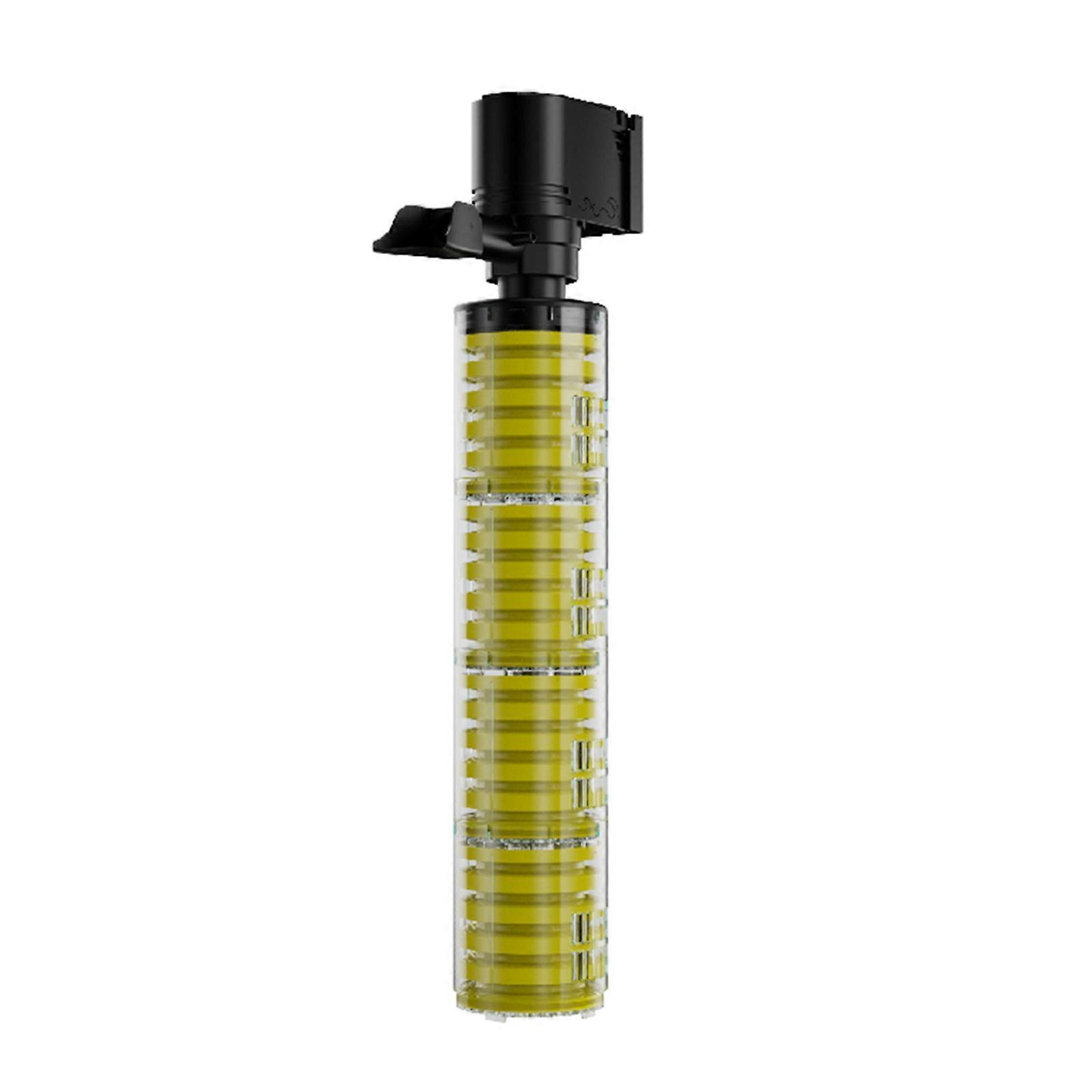 Multifunctional Pump Filter for Clean Water Quiet Filter Internal Filter for Fish Tanks, Water Circulations