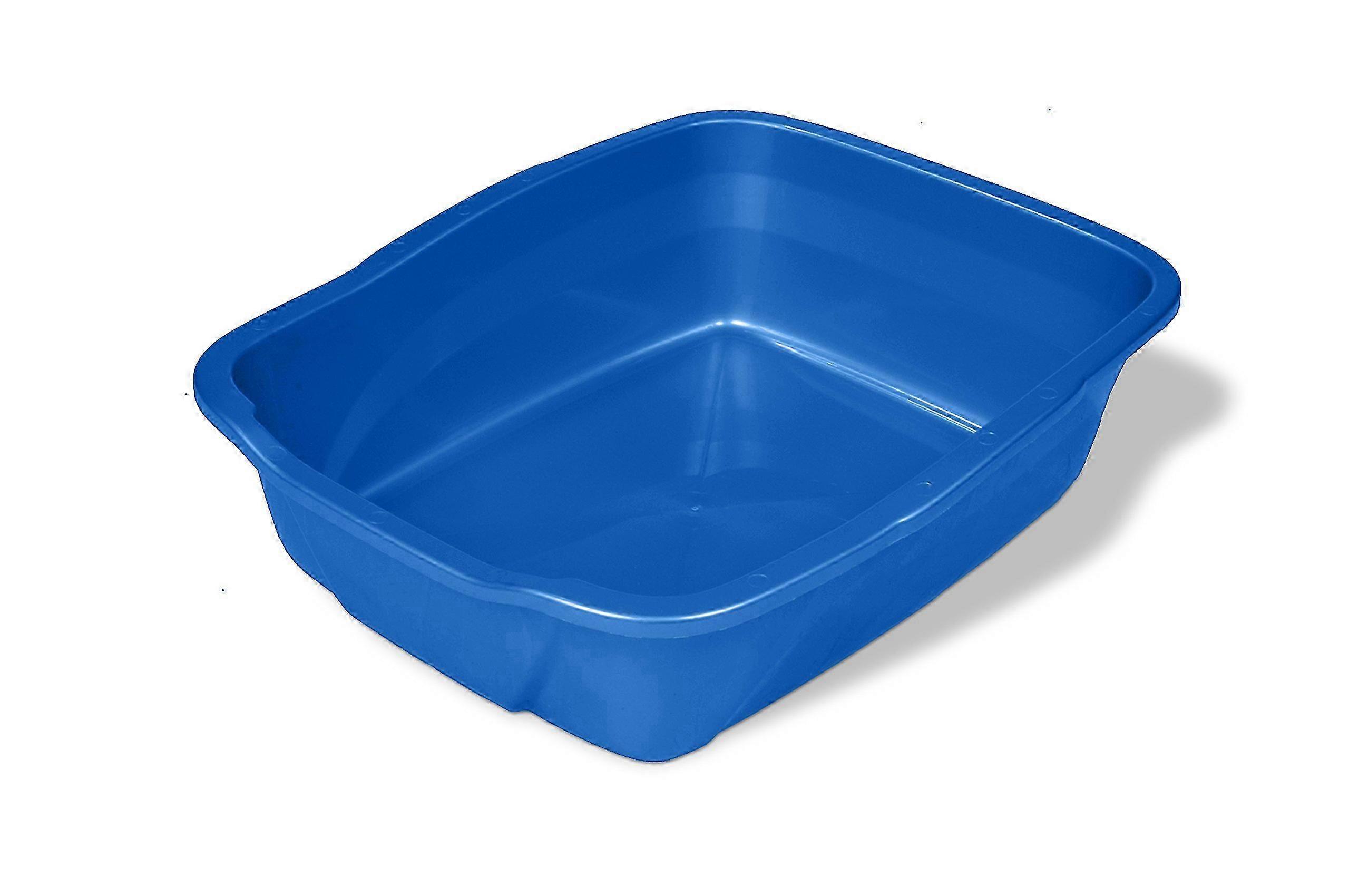Large Cat Litter Box - Pet Supplies