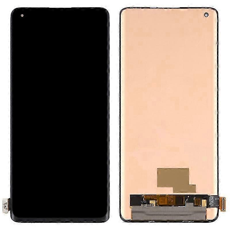 For Oppo Find X2 / Find X2 Pro Grade A Oem Disassembly Amoled Screen And Digitizer Assembly Replacem