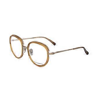 Armações de Óculos Scotch & Soda SS4012 108 CRISTAL COGNAC 53/20/140 MULHER