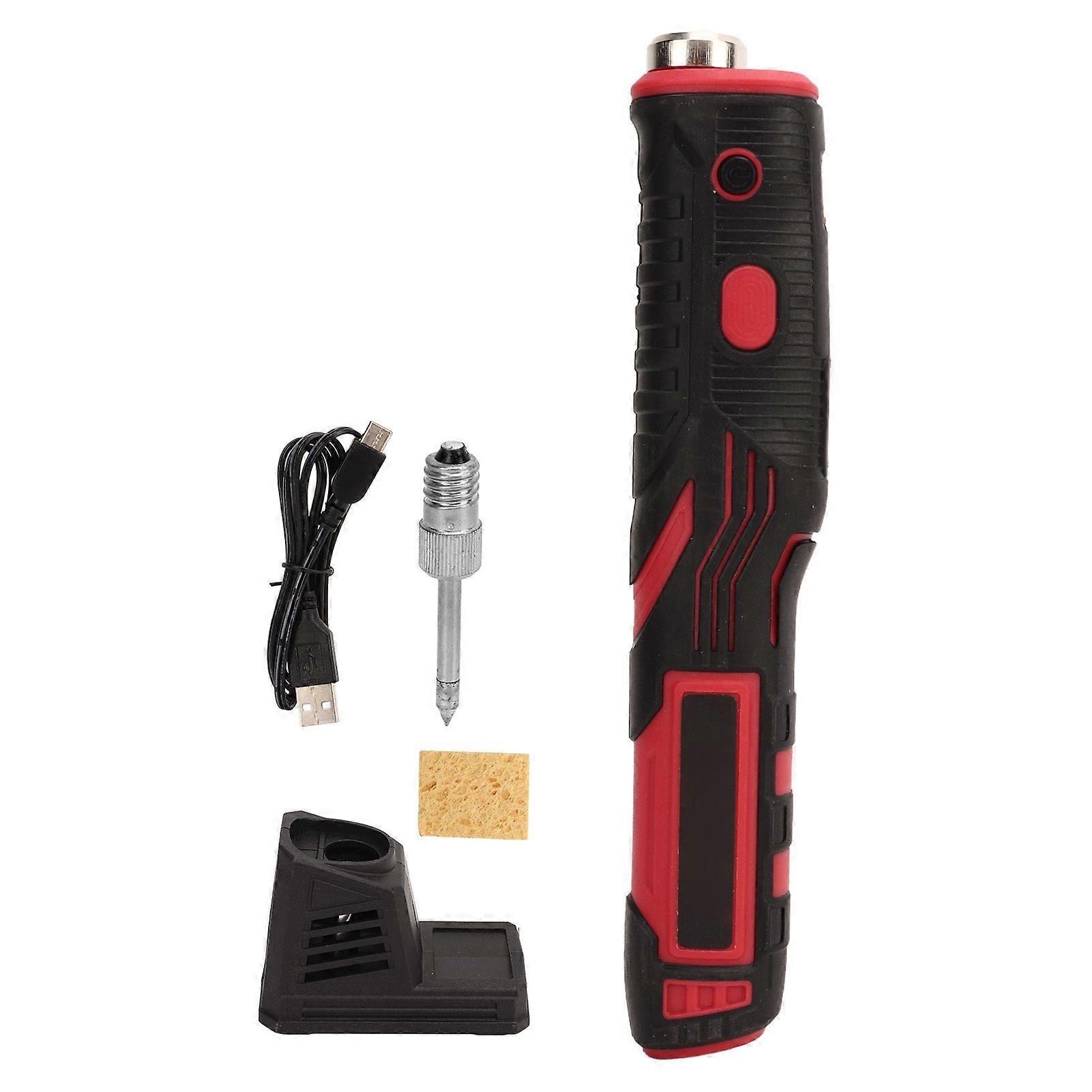 Fer à souder électrique USB portable de haute qualité code de cigarette professionnel