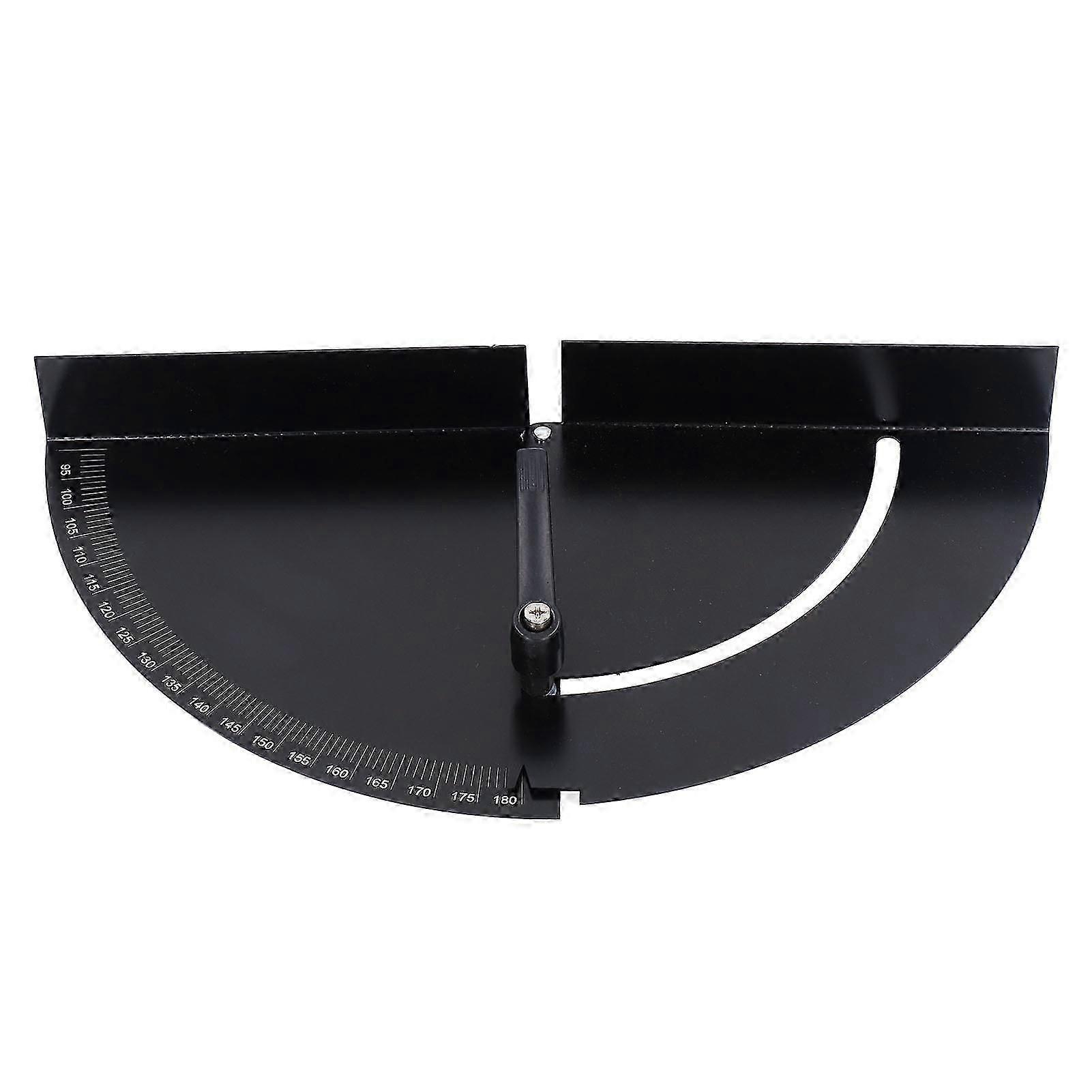 Variable Angle Fixture High Hardness Woodworking Angle Clamp Fixer for Woodworking Tools 180