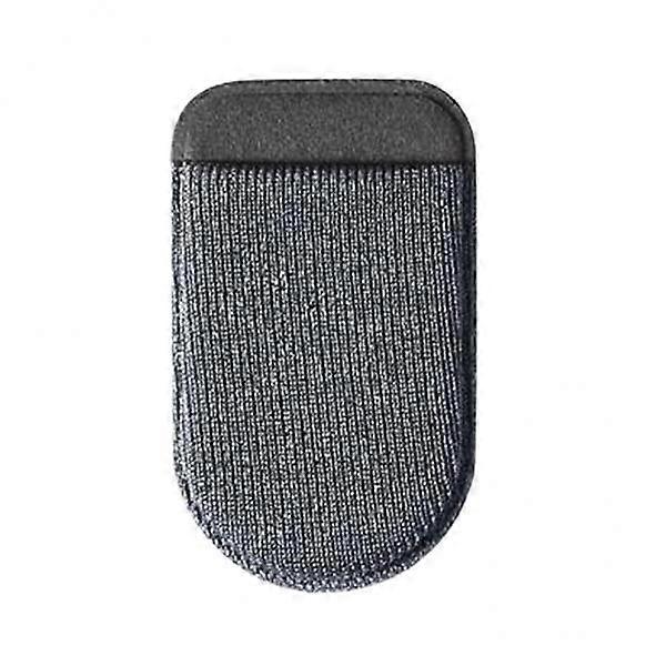 Compact Sleeve Case for Electronic Accessories in Gray