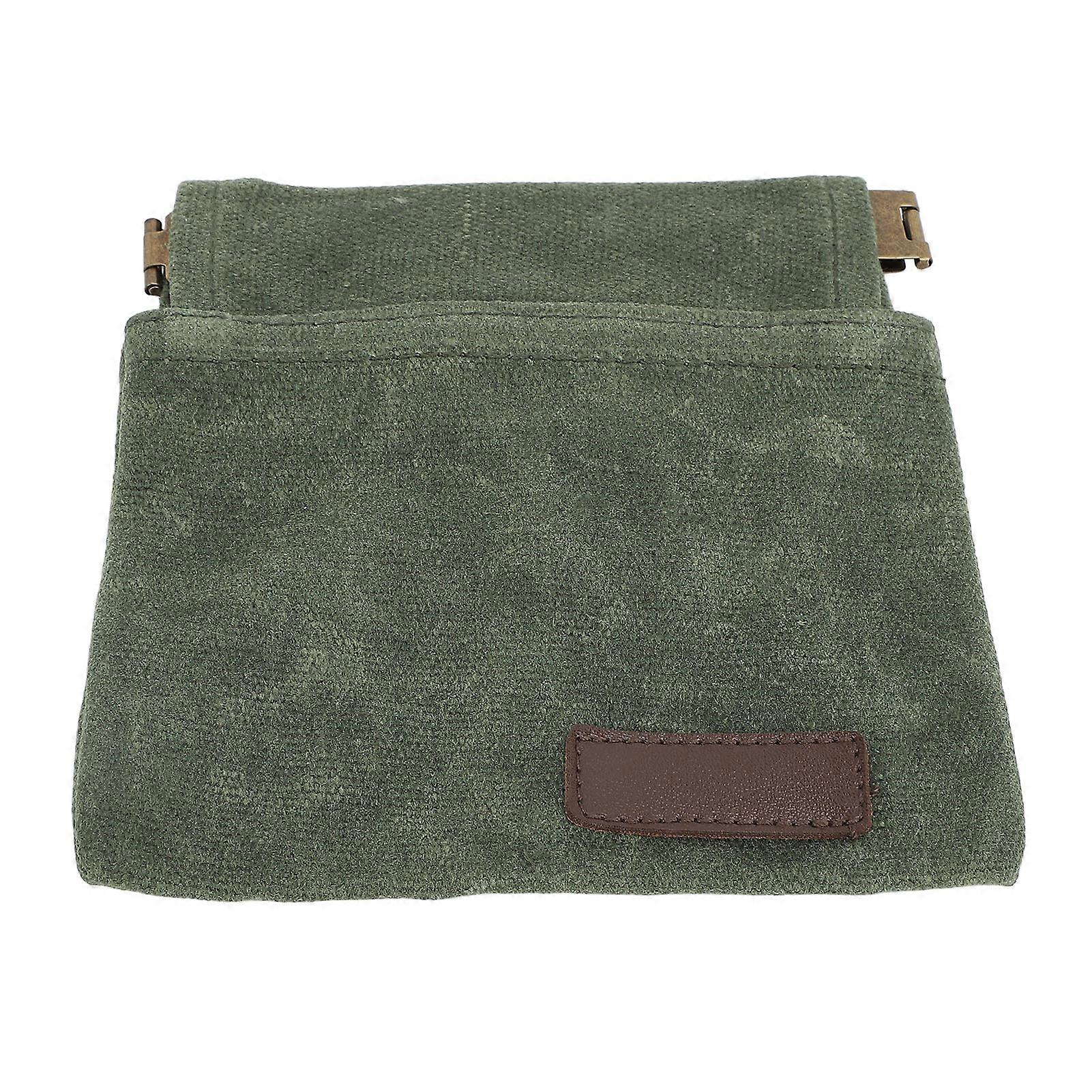 犬のトレーニング御馳走バッグ大容量磁気開口部多目的損失防止ペットフィードスナックポケット犬の散歩用グリーン