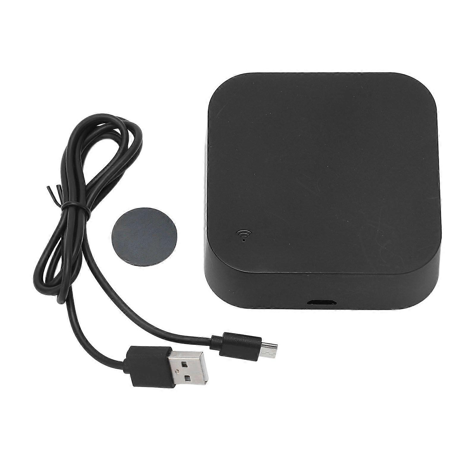 High quality  WIFI intelligent remote multi-function remote control + temperature and humi