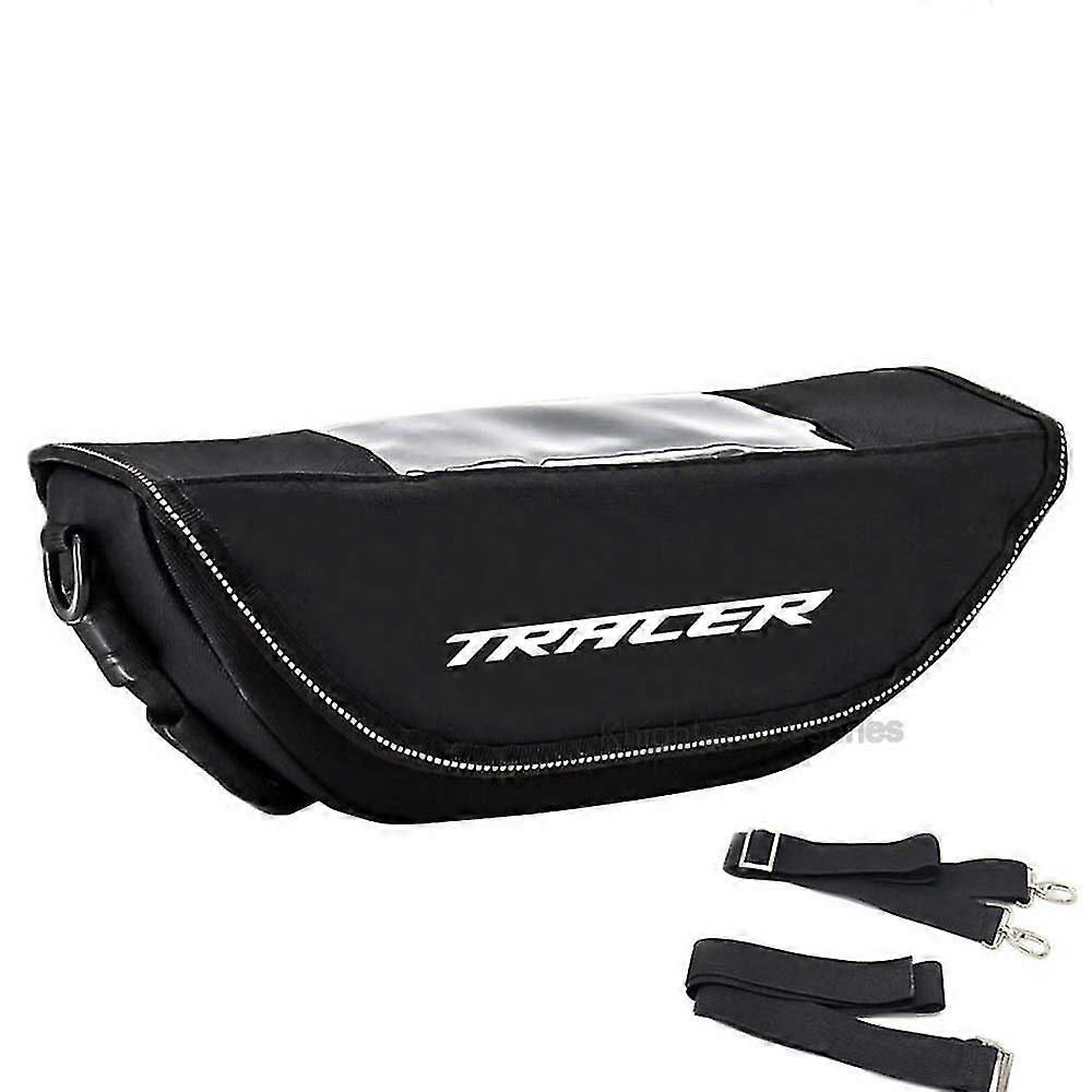 Applicable For Yamaha Tracer 700 900 155 Tracer 7 9 Gt Motorcycle Handlebar Bag Waterproof Handlebar Travel Navigation Bag