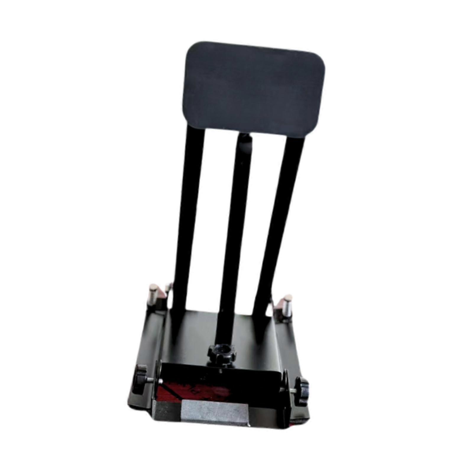 Kick Drum Practice Pad Percussion Part for Enthusiasts Beginners Indoor