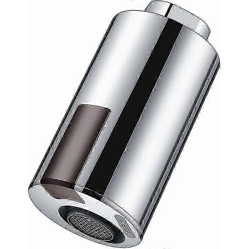 Smart Infrared Sensor Faucet, Touchless Motion Sensor Adapter for Bathroom & Kitchen, 22-24mm
