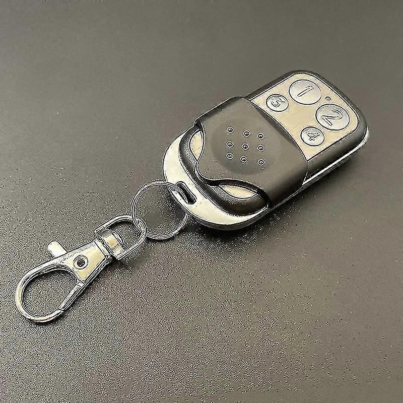 Garage Door Remote Control Rolling Code Security 433.92MHz Universal Replacement for T433-4 2K/4K Buttons