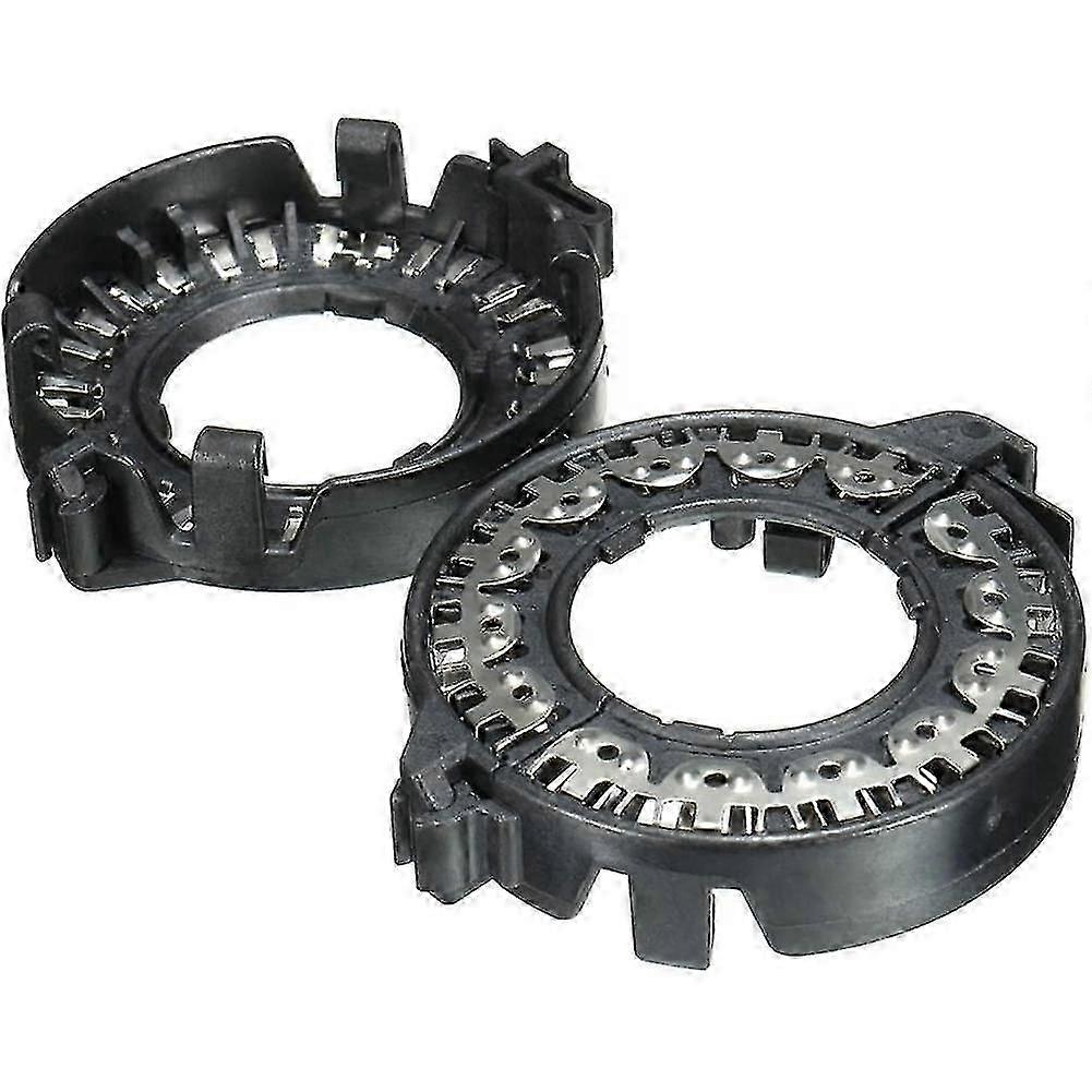 2Pcs D1S D3S Xenon HID Bulb Retainer Adaptor Ring for BMW 1 3 5 7 Series X5 X6