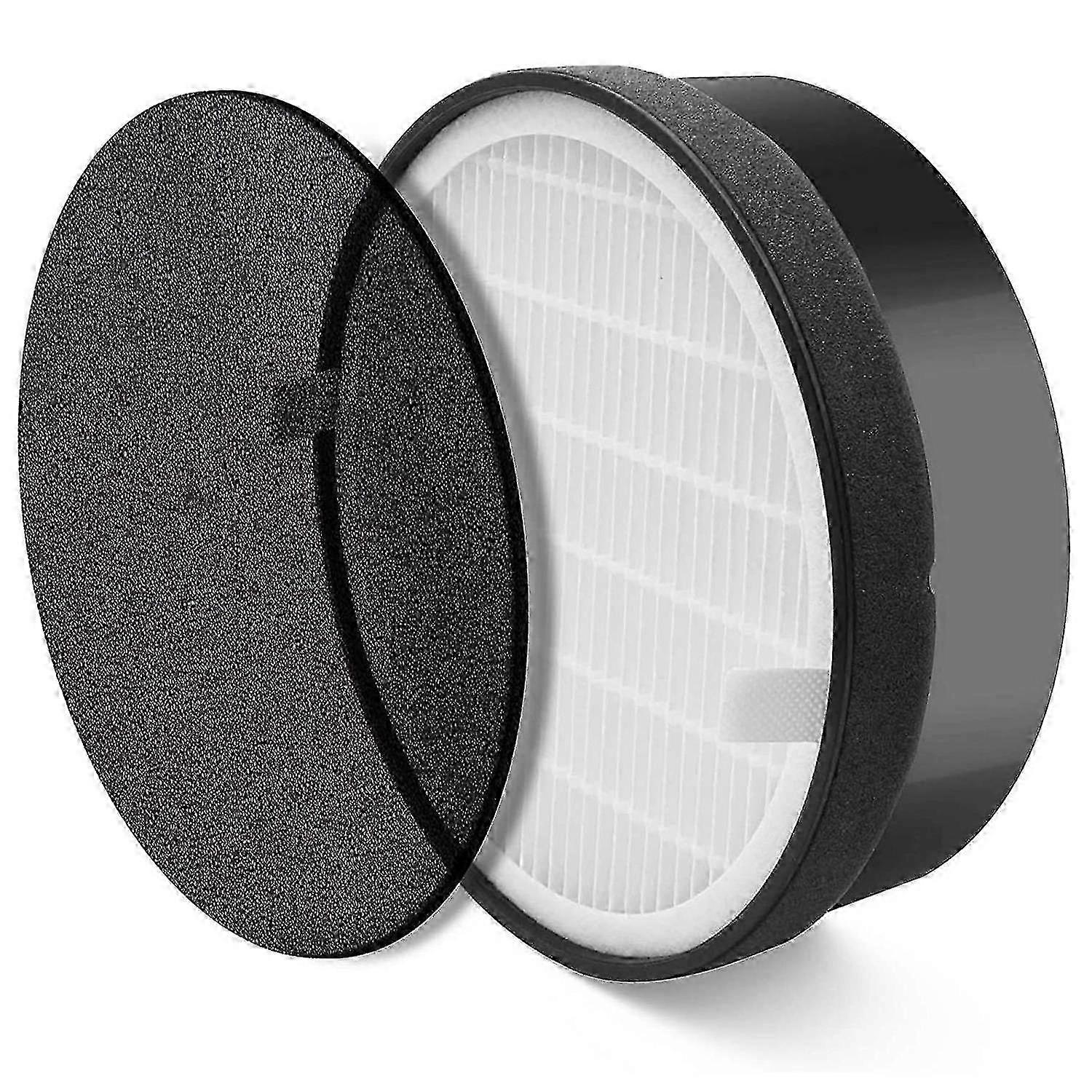 Air Purifier Replacement Filter H132 - True HEPA & Activated Carbon Filter for Clean Air
