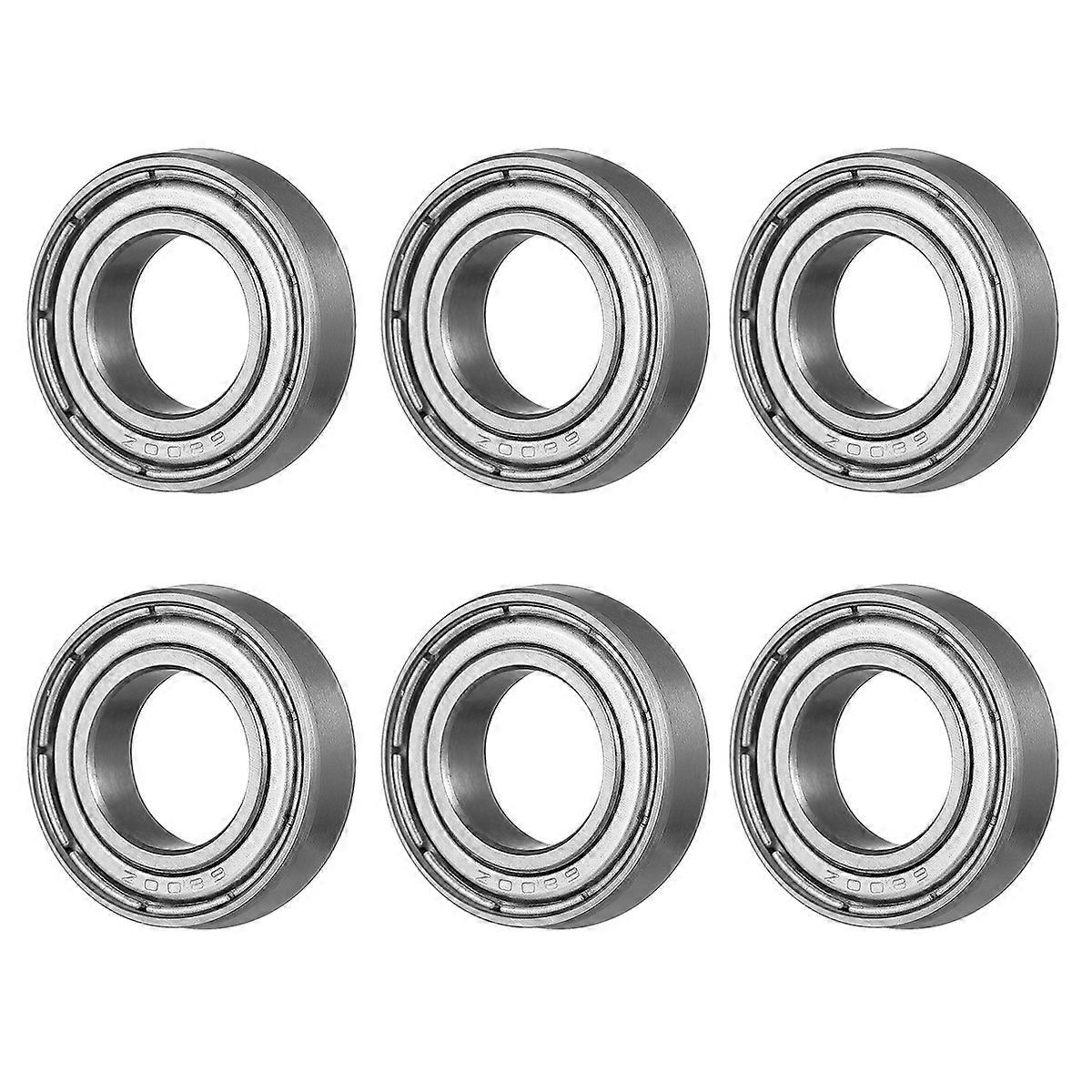 Two Metal Shielded Bearings, Enhances Performance in Mechanical Parts