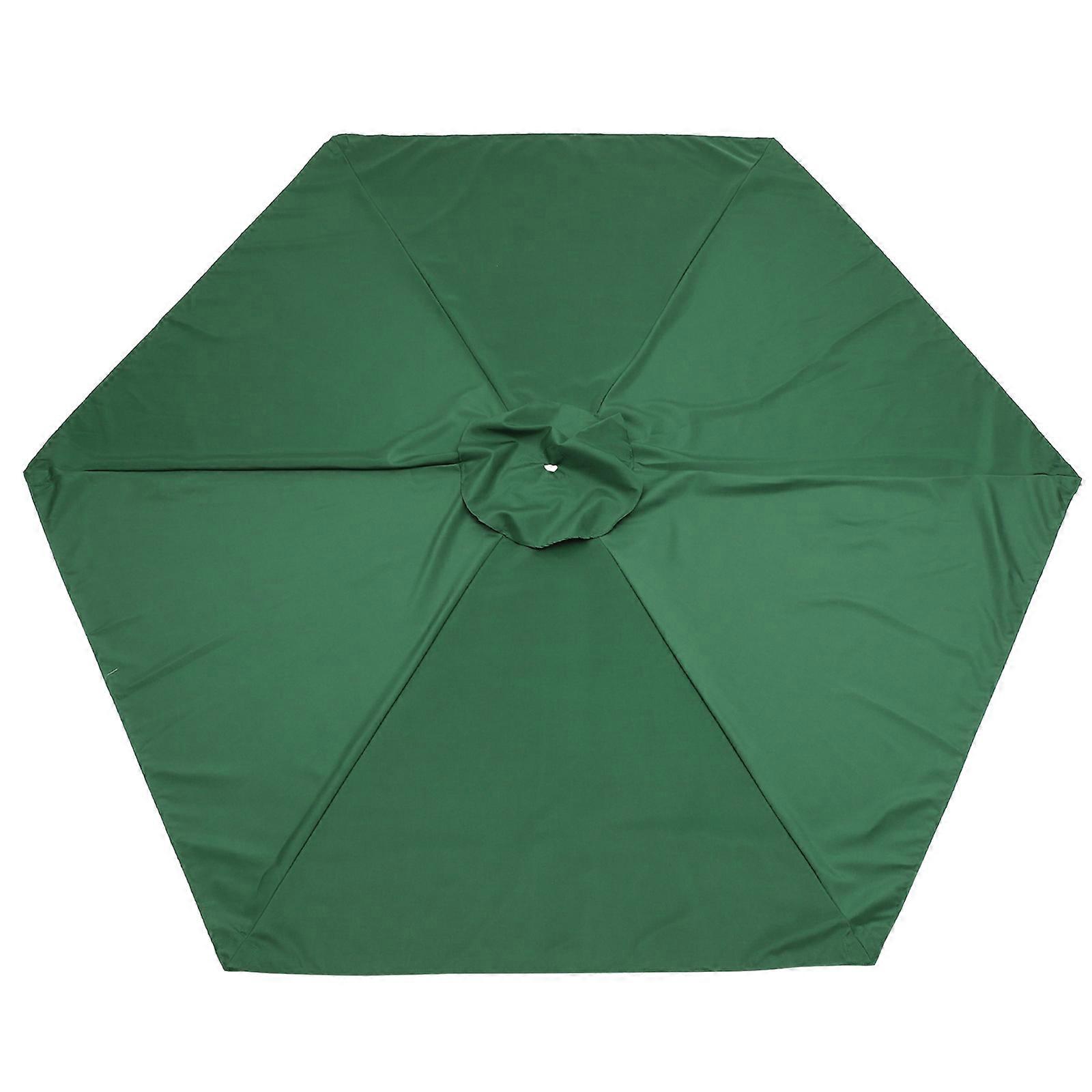 Sunscreen Canopy for Patios, Suitable for Various Frame Materials