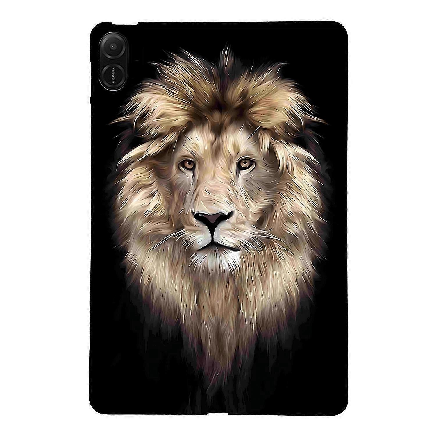 Color Painting Pattern Smart Tablet TPU Case For Honor Pad X8a 2025