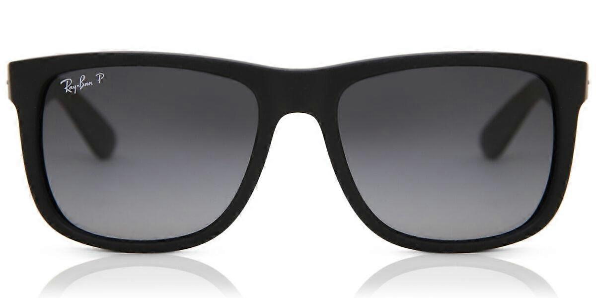 Ray-Ban RB4165 Justin Polarized 622/T3 Men Sunglasses