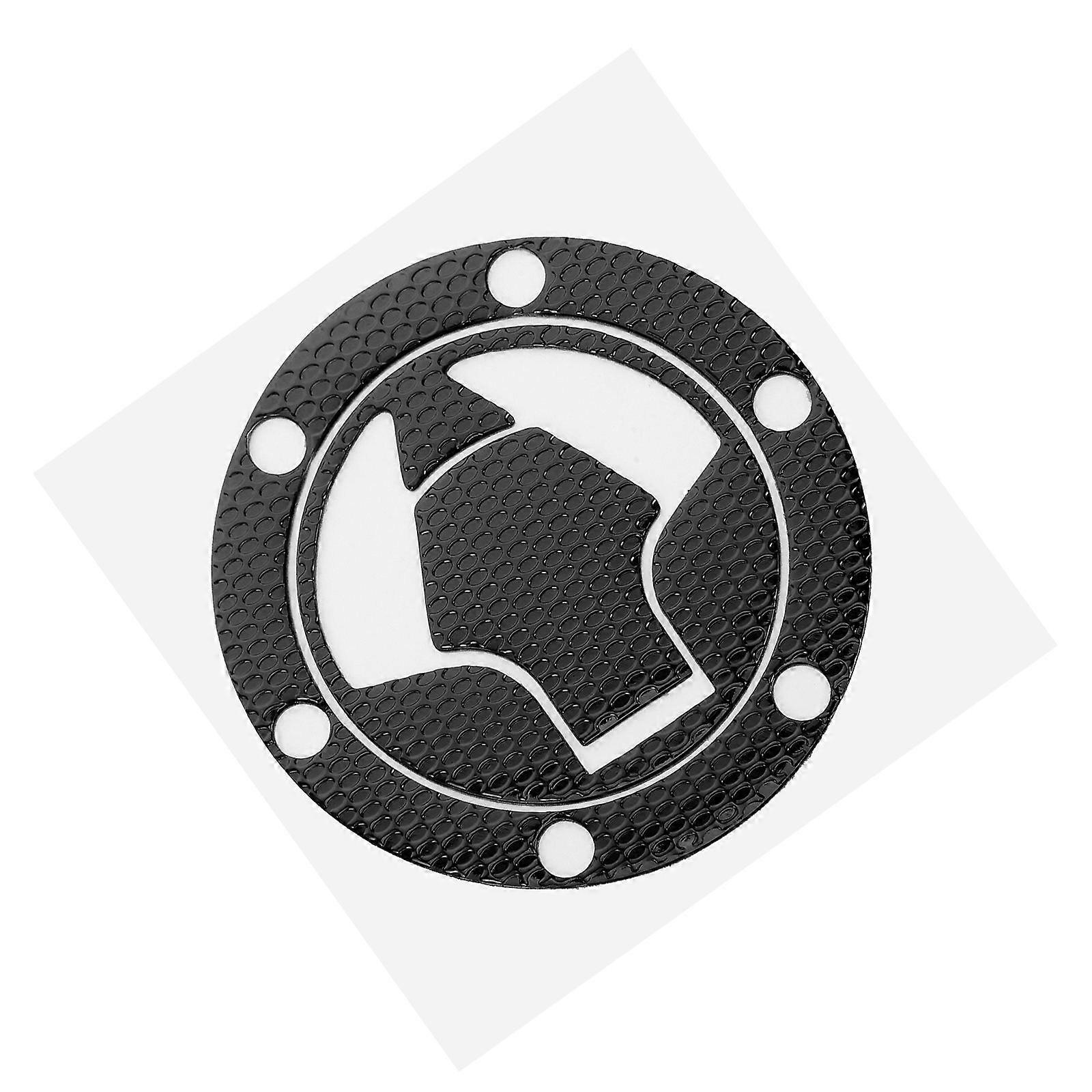 Tank Pad Stickers Motorcycle Fuel Tank Protector Decal Stylish Design Daily Use Wear Resistant 1Pcs