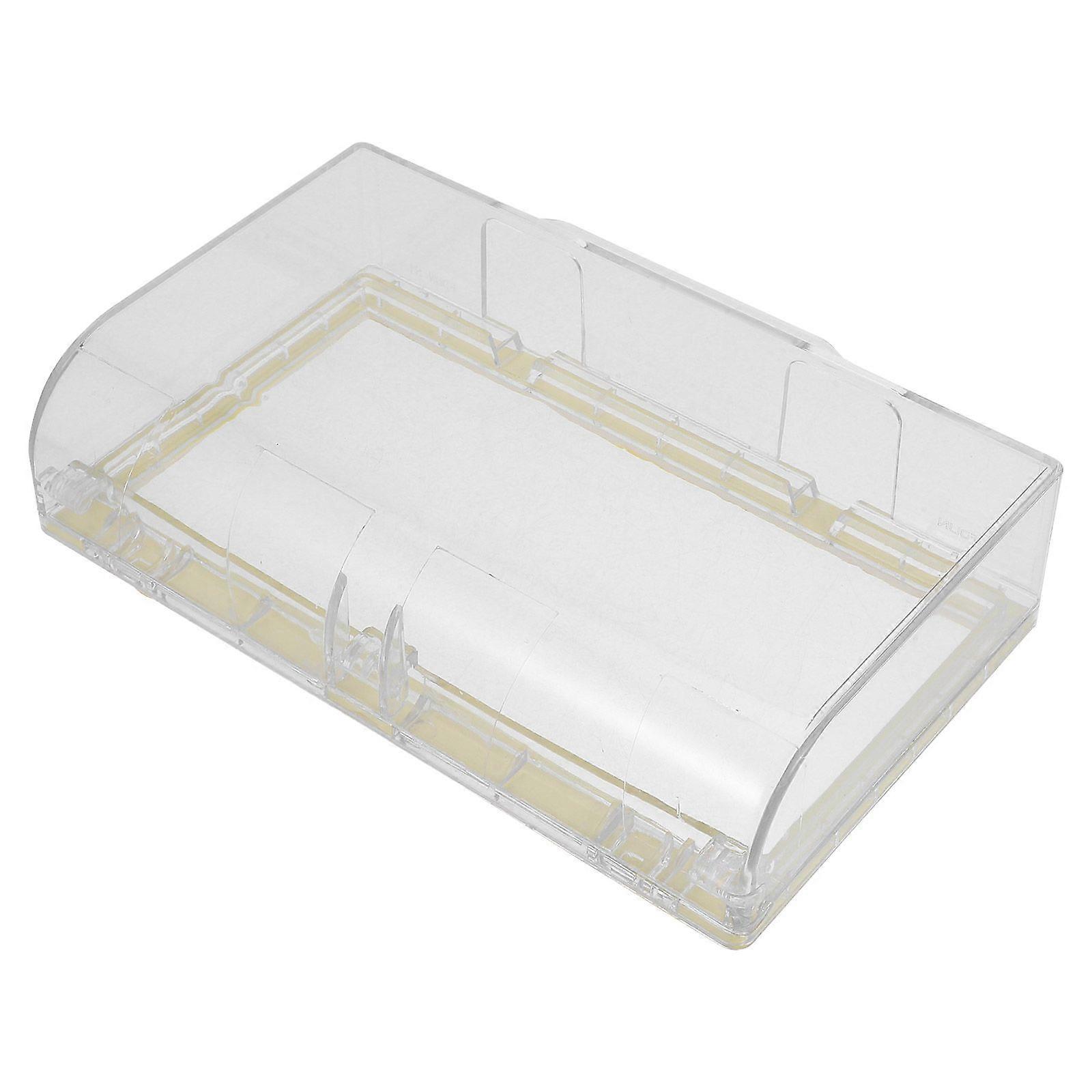 Socket Outlet Receptacle Protector Adhesive Outlet Cover Electrical Outlet Box Cover