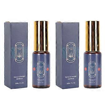 Spray per la cura dei capelli modello 2025, ultimo modello, favorisce la crescita, nutre e rinforza i capelli lunghi...