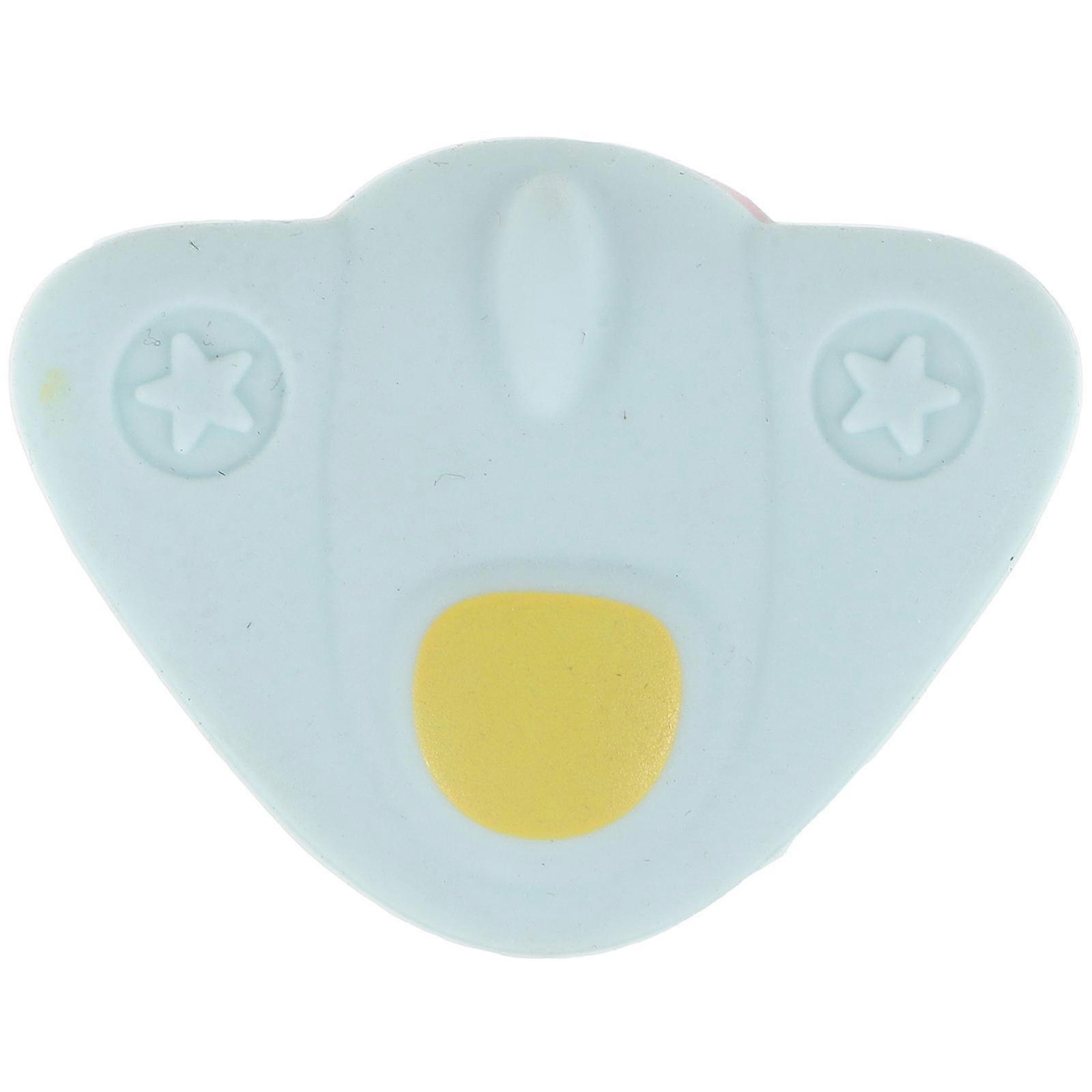 Children Corner Table Protector for Safety Silicone Soft Airplane Guard