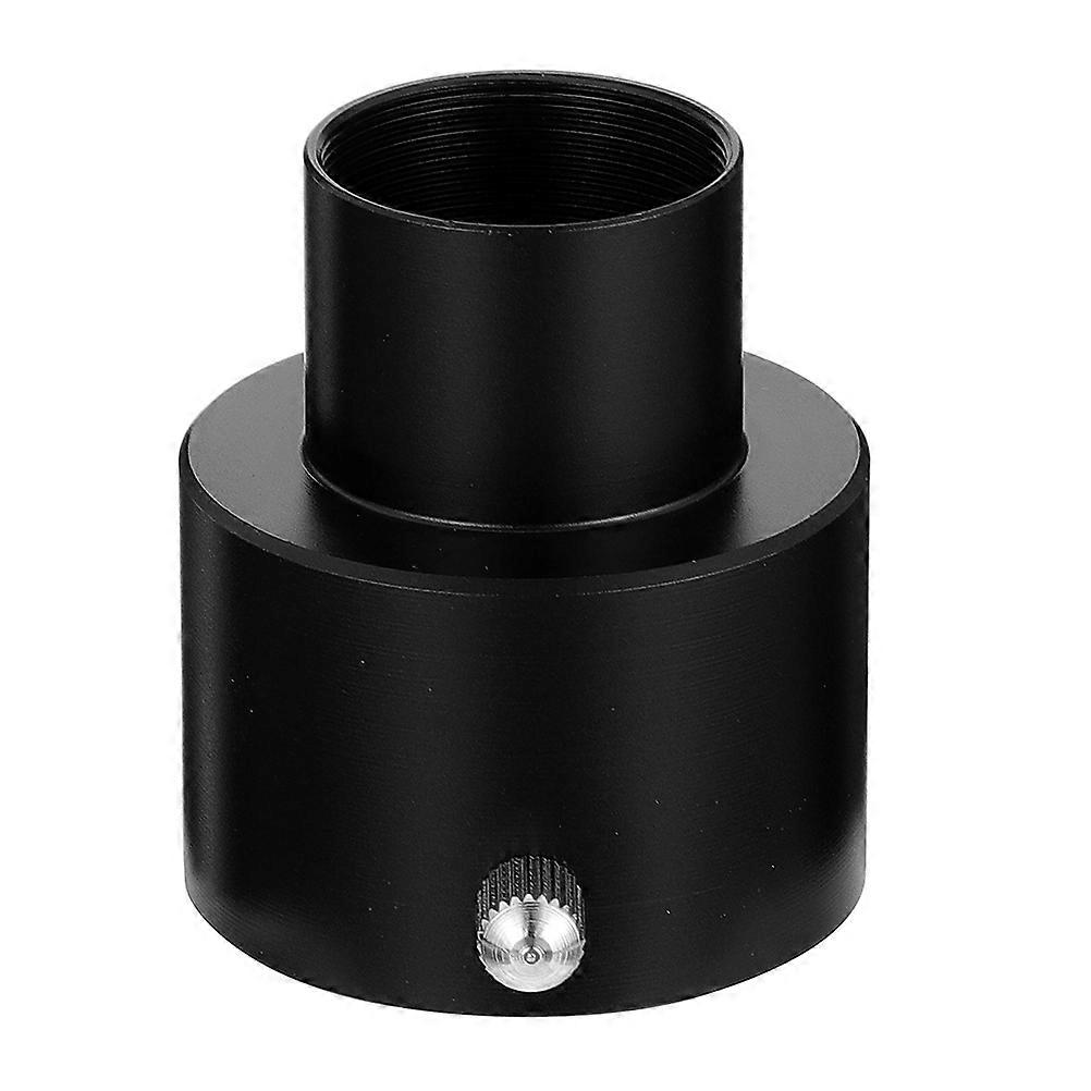 Astronomical Telescope Eyepiece Adapter Tube Professional Manufacturing Technology For Professional Users 1Pack