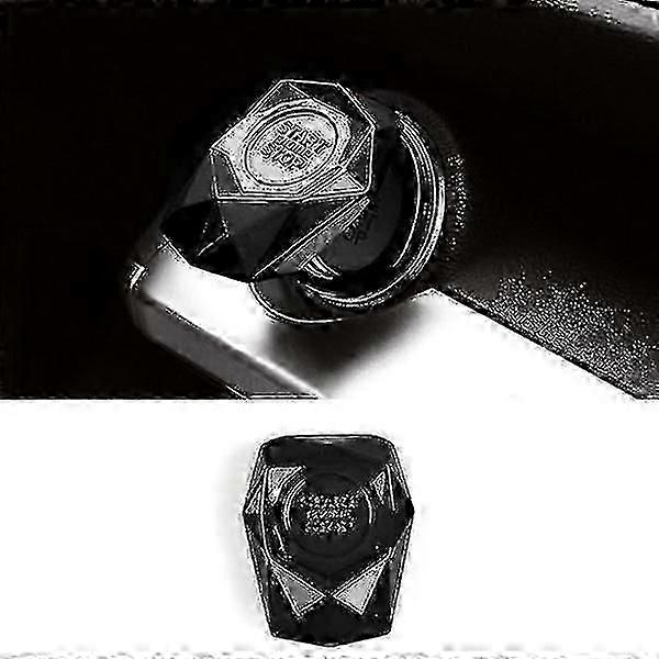 One-click Car Engine Start Button Decoration Cover Ignition Protection Covers