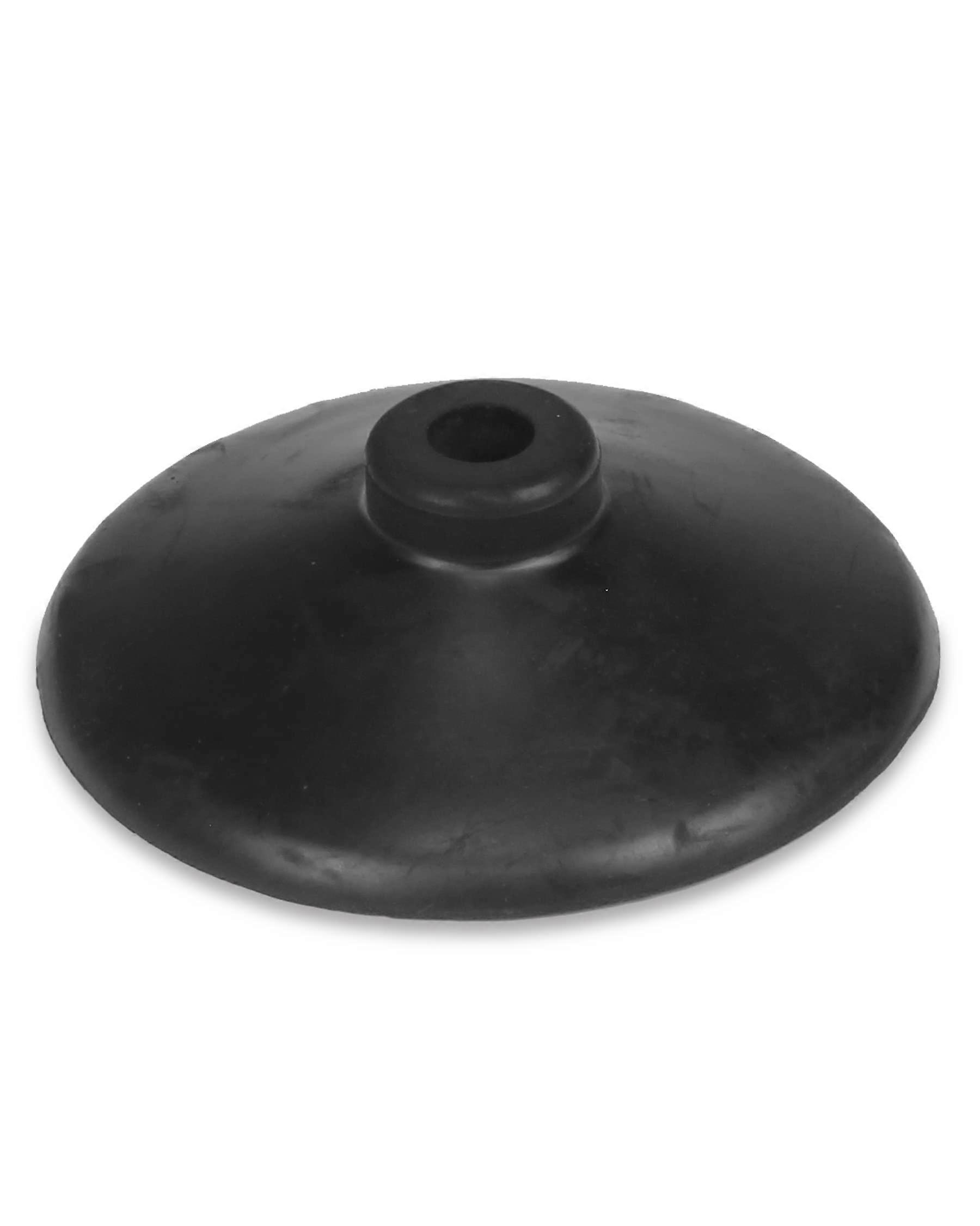 Combination Disc Foot for Bars with Diameter 25 mm for Building Slalom Hurdles Training Aid for Football, Athletics Dog Sports Ref: 4094