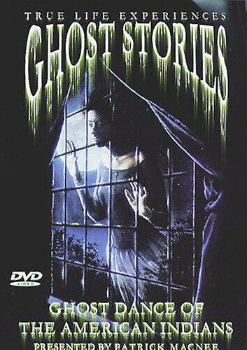 Ghost Stories Ghost Dance of the American Indians DVD (2003) Patrick MacNee - Region 2