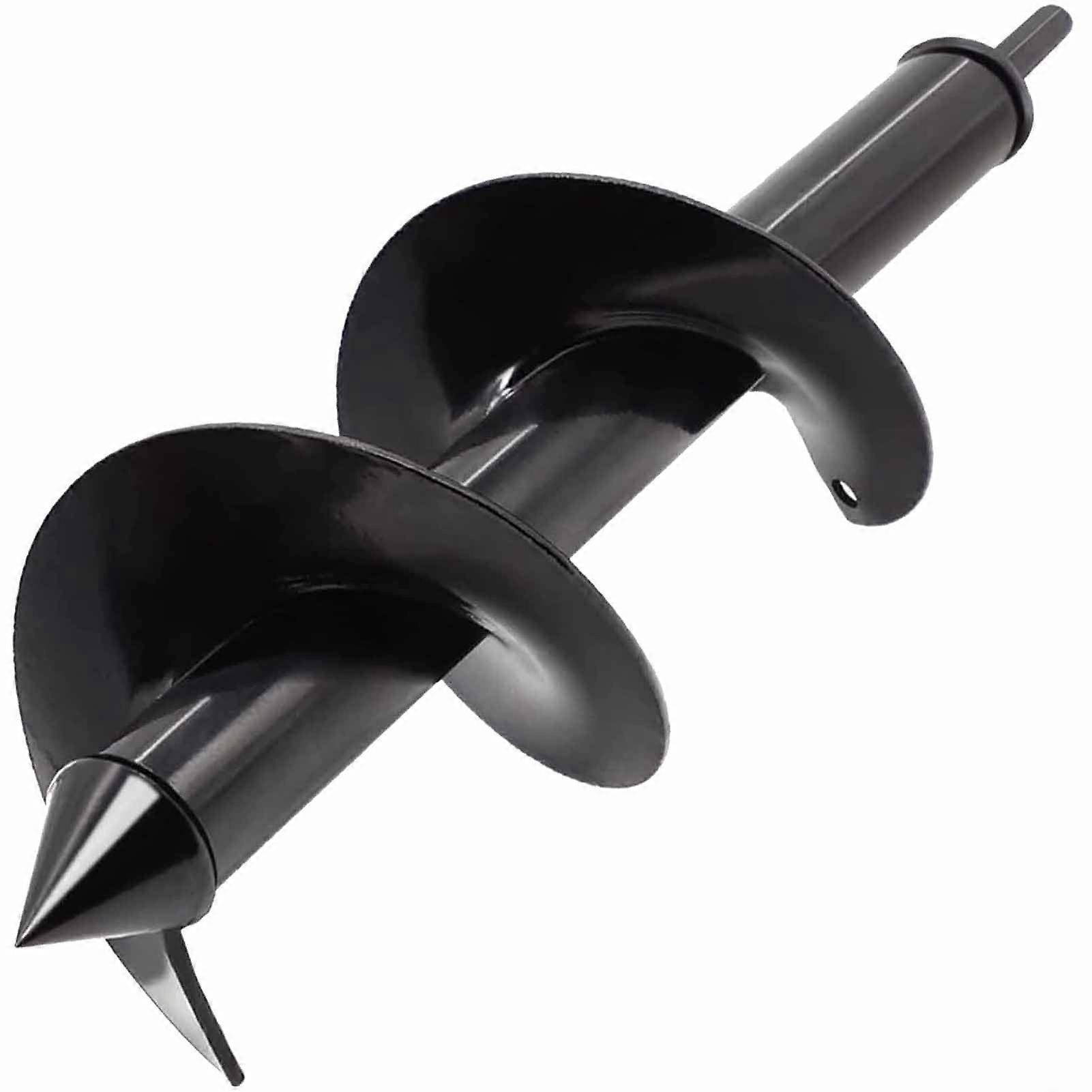 10x30cm Garden Auger Drill Bit - for Cordless Drill