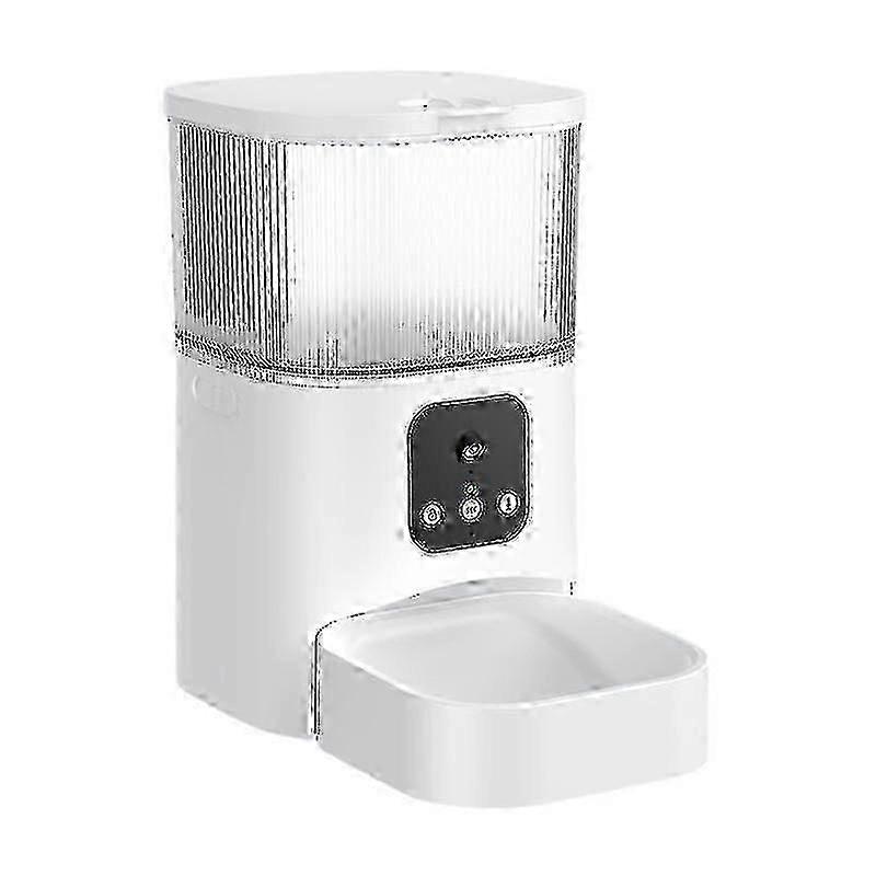 Pet Intelligent Automatic Feeder Remote Feeding Machine Audio And Video Feeding Machine