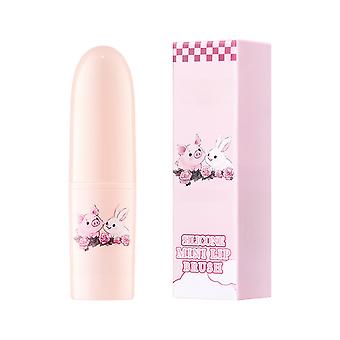 Silicone Lip Brush for Lip Coloring,Lip Makeup Brush Even & Detailed Application on Lip Color Lipstick Brush Applicator