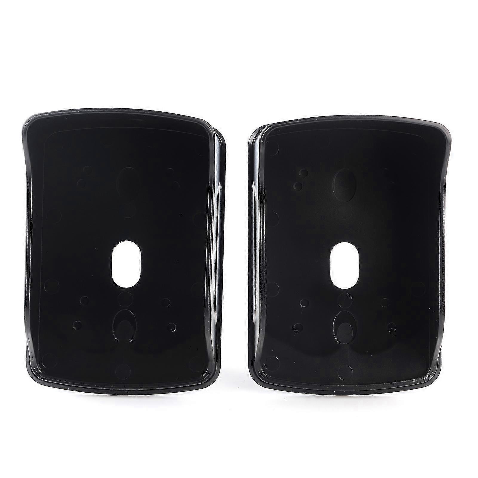 2PCS Durable Water-Resistant Small Access Control Device Protective Cover for Rain Protection