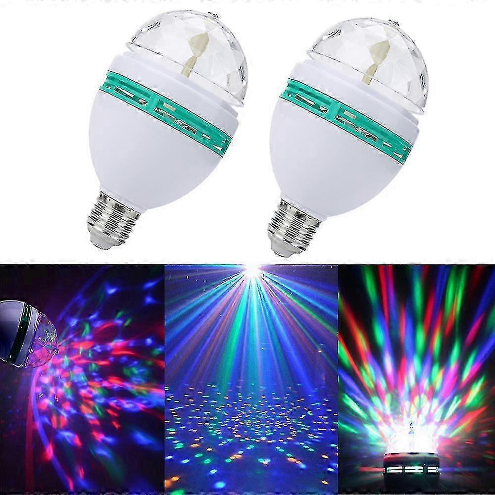 E27 Mini Stage Lighting Decor Lights Suitable for Bedroom Adorable Lamp