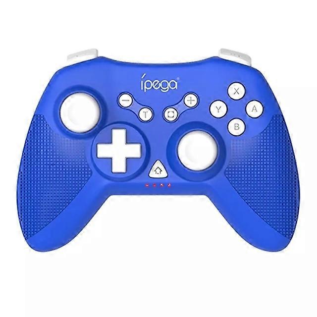 q7a IPEGA PG-SW022 Bluetooth-compatible Wireless Game Controller B7l 6-Axis Vibration Gamepad for Ni
