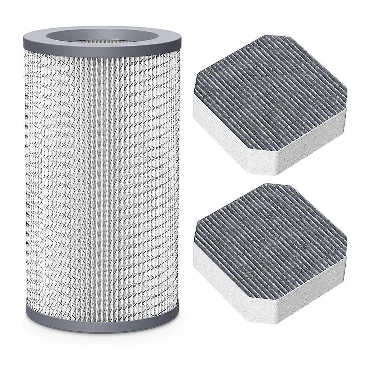 3 Pack Air Replacement Filter Set for Molekule Air Purifier