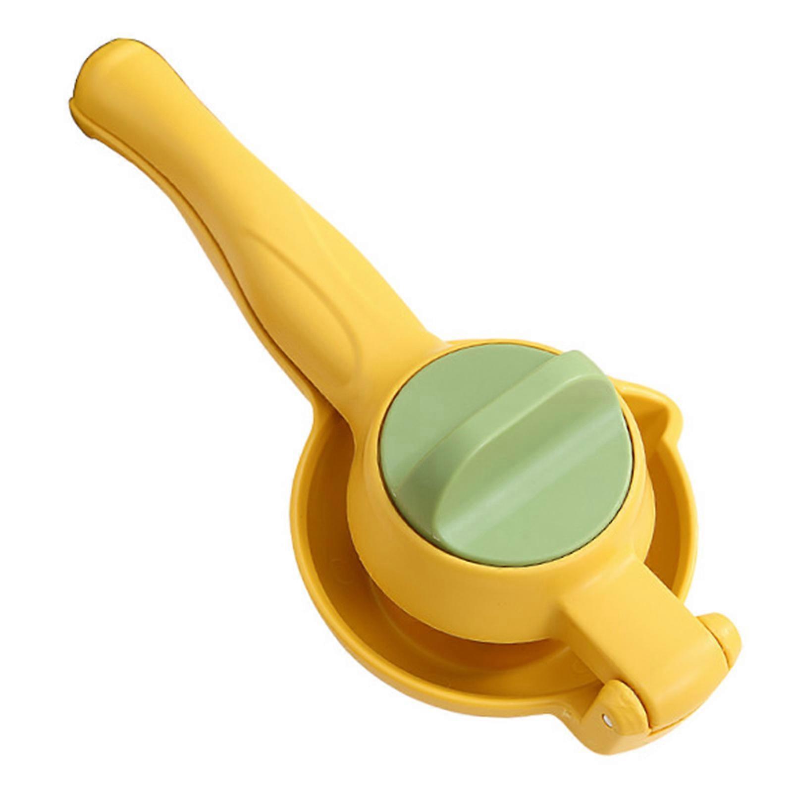 Manual Citrus Juicer Large Heavy Duty Lemon Squeezer for Daily Use