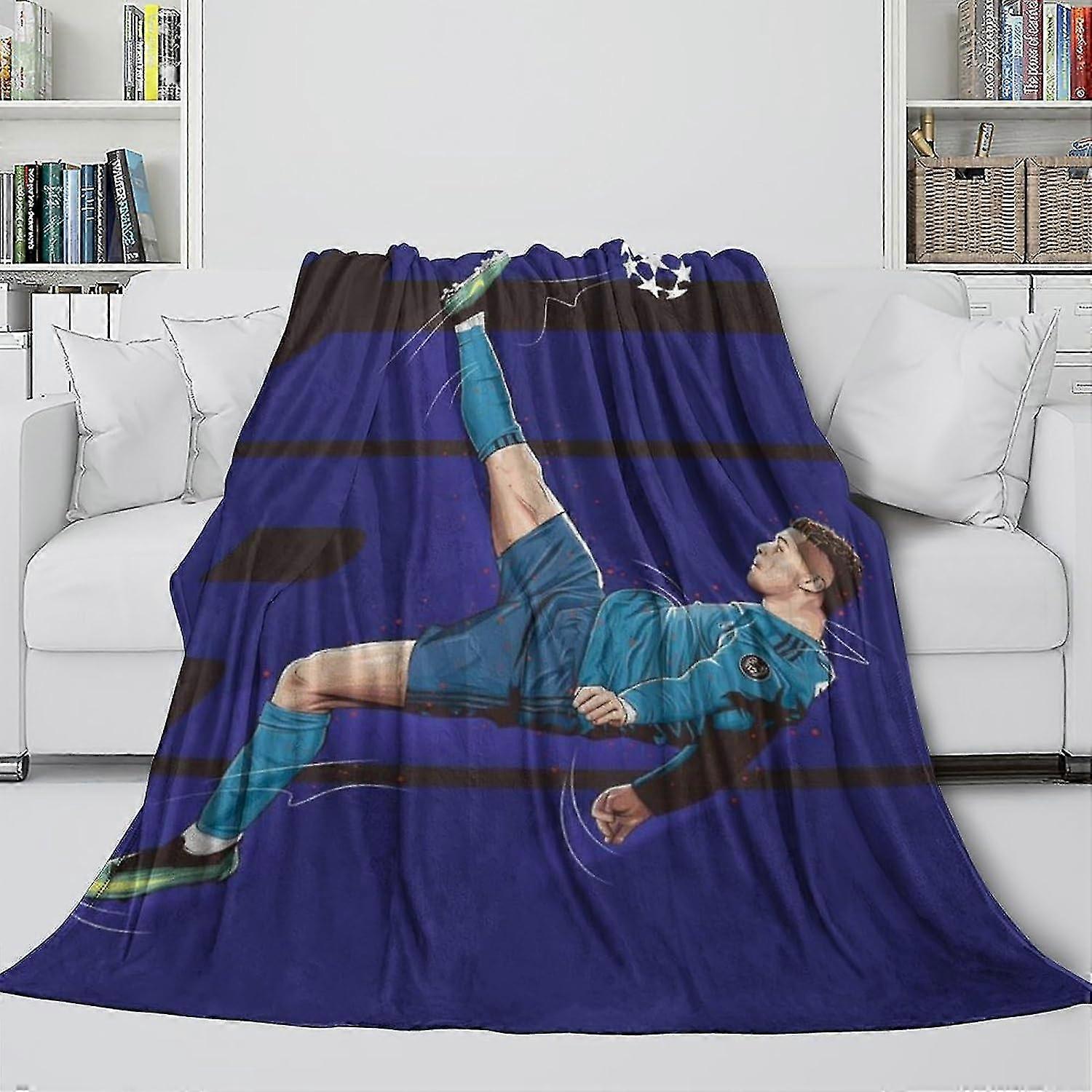 Warm Fleece Blanket �C Cozy Throws for Your Girlfriend During Menstruation �C Suitable for Sofa, Bed, Chair, Office, Travel, Camping