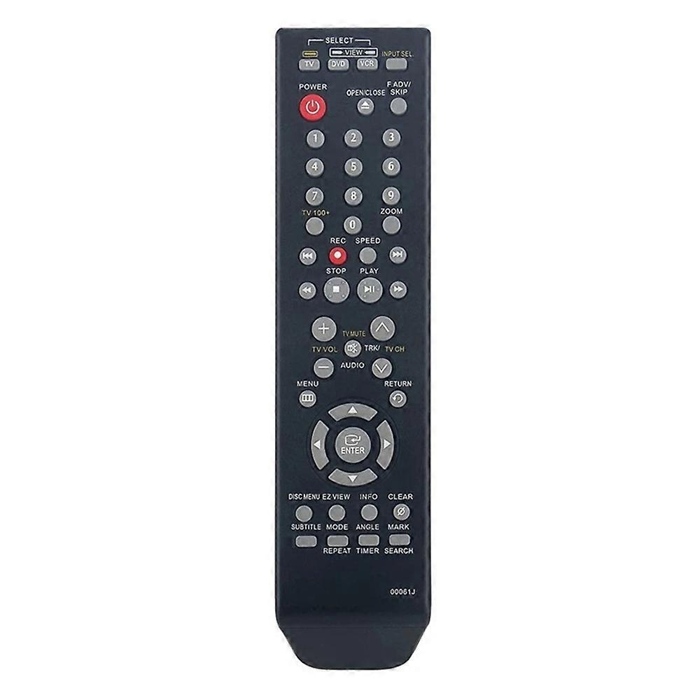 00061J For Samsung DVD Player V9700 V9800 Replacement ABS Remote Controller