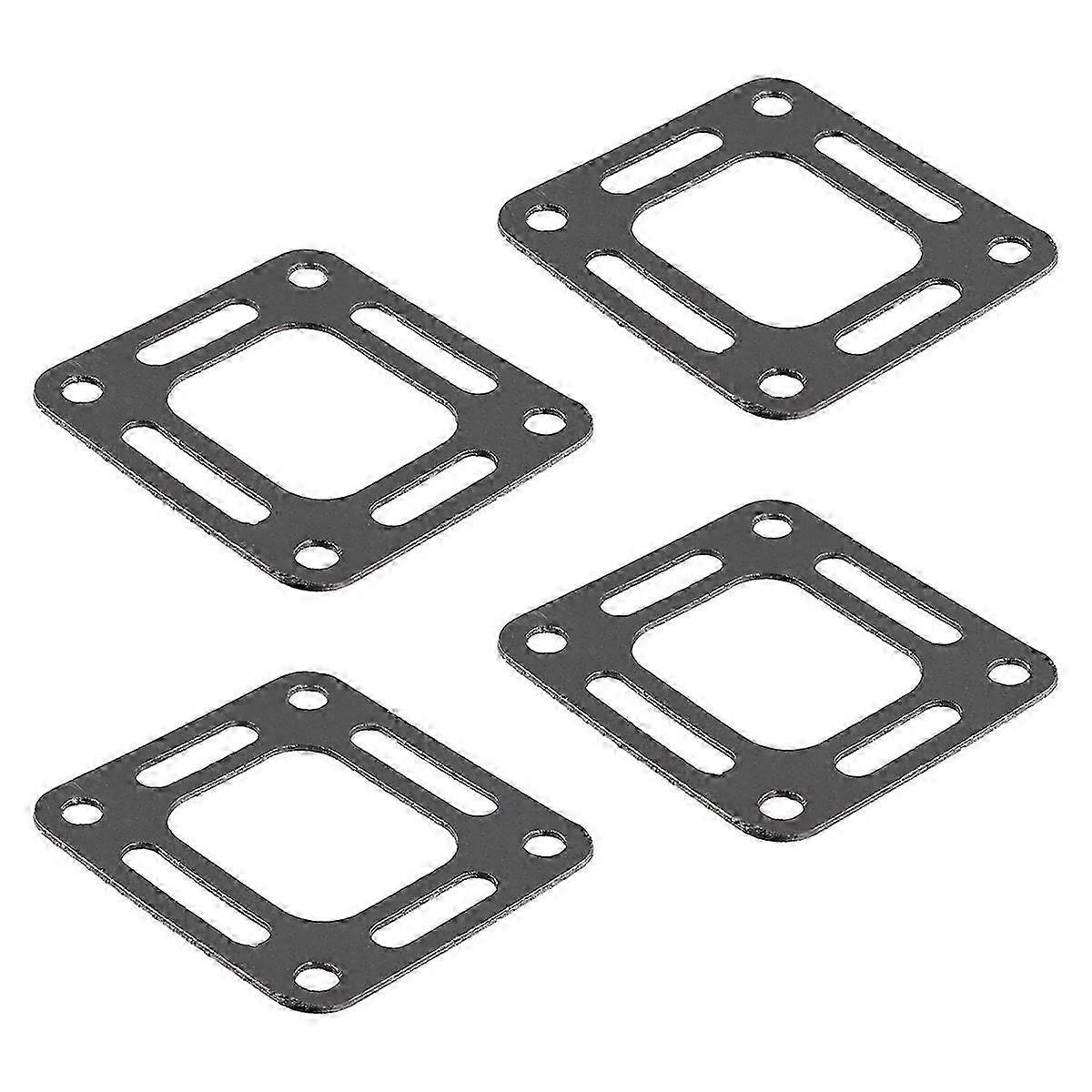 4-Pack Exhaust Elbow Gaskets for Stern Drive Engines