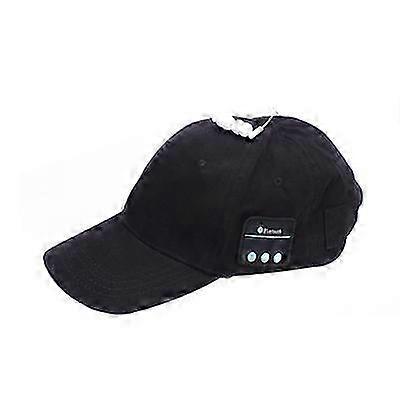 Bluetooth Wireless Outdoor Sunscreen Baseball Cap