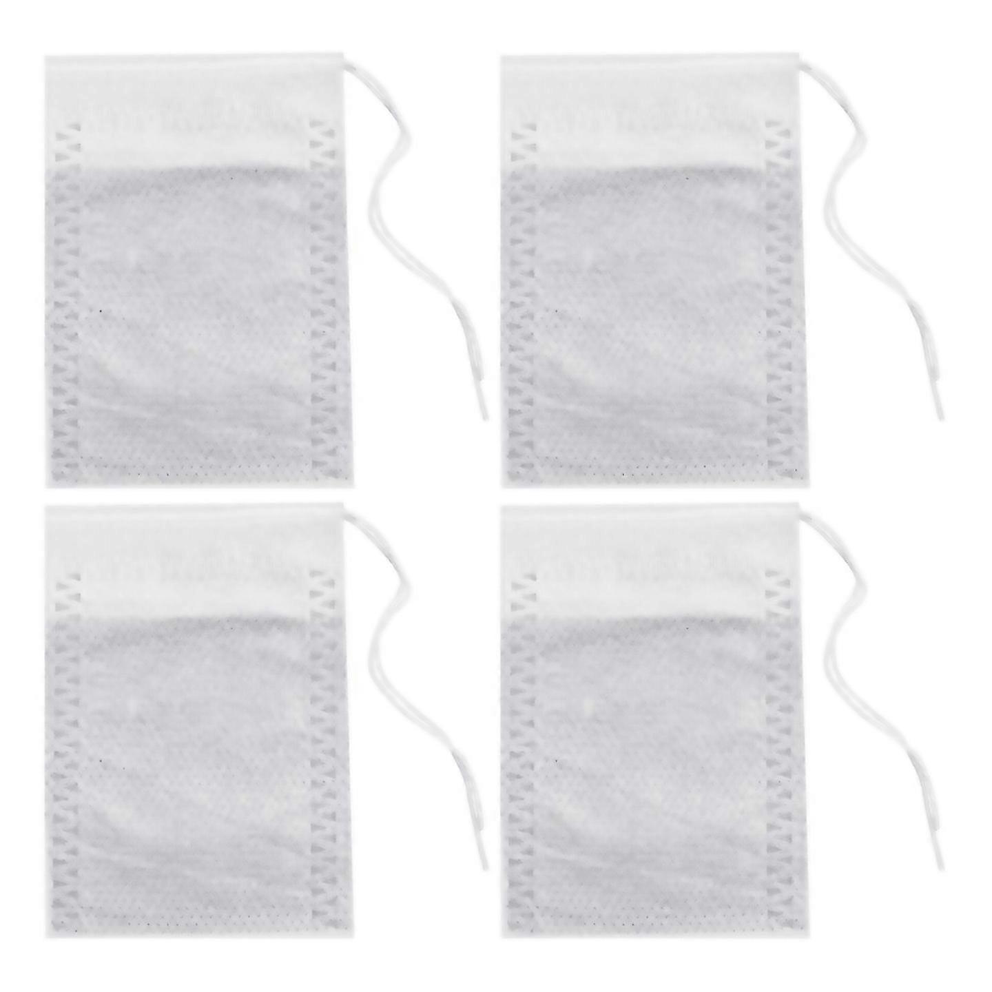 For Empty Scented Tea Bags With String Seal Filters Compatible For Loose Teas