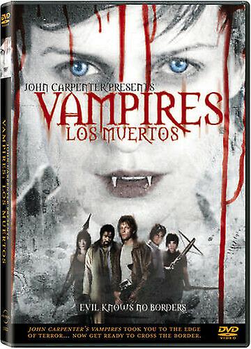 Vampires Los Muertos [DVD] [2002] [Regi DVD - Region 2
