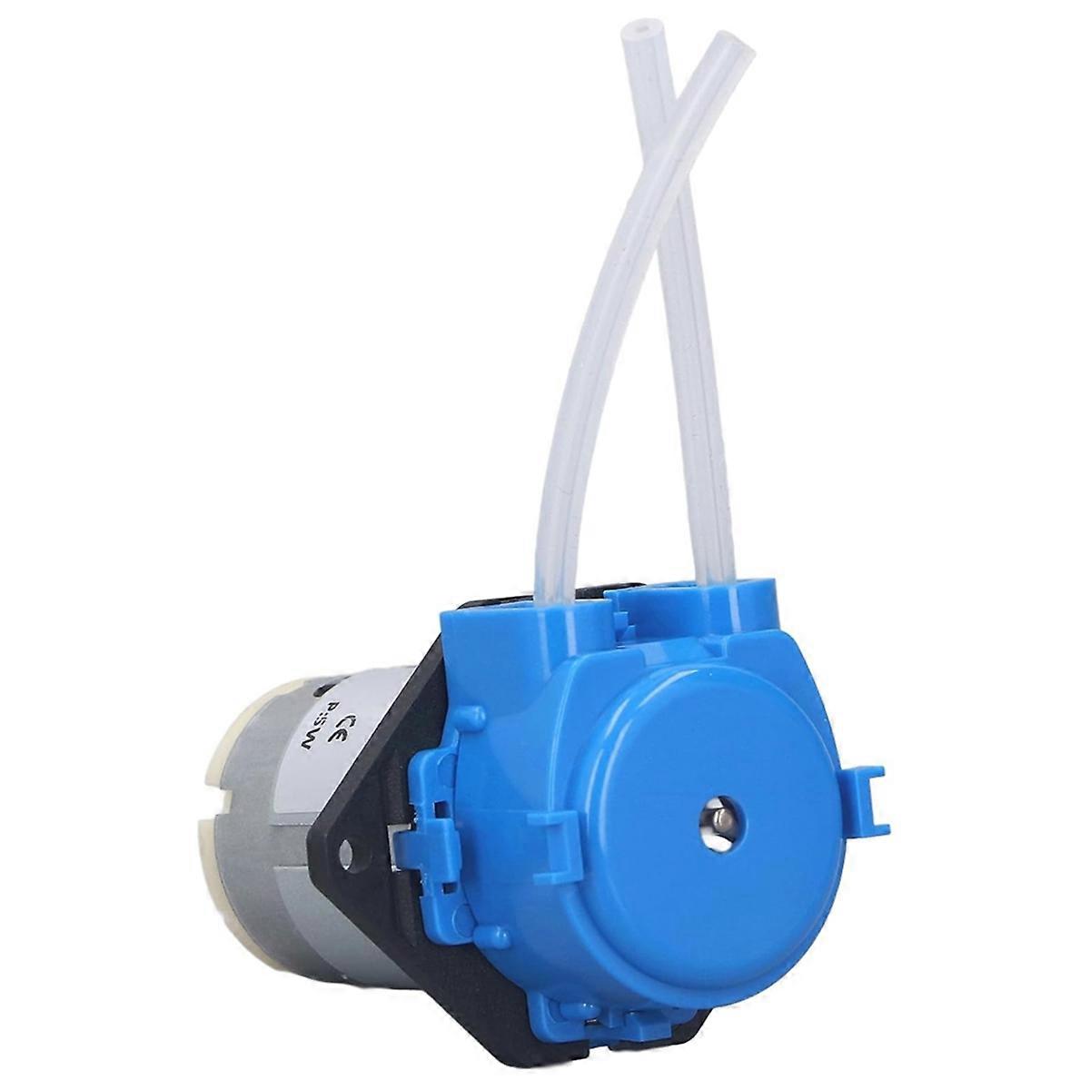 Mini Peristaltic Pump for 5W DC Brush Small Liquid Pump