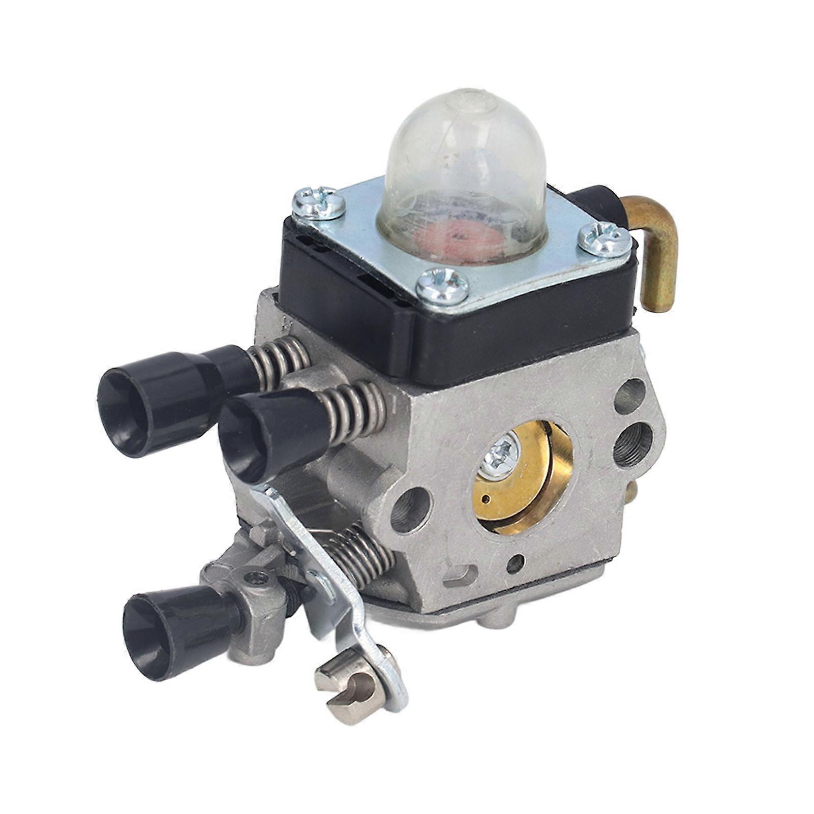 Trimmer Carburetor 4140 120 0619 Replacement for Stihl FS38 FS45 FS46 FS55 FC55 HS80 HS85 KM55