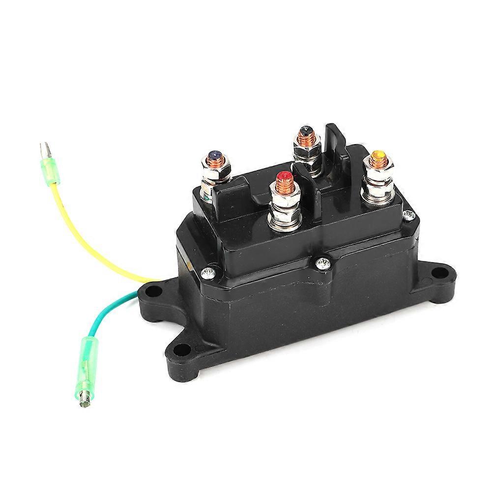 Sole Relay Contactor ATV Winch Switch Fit for Warn 63070 62135